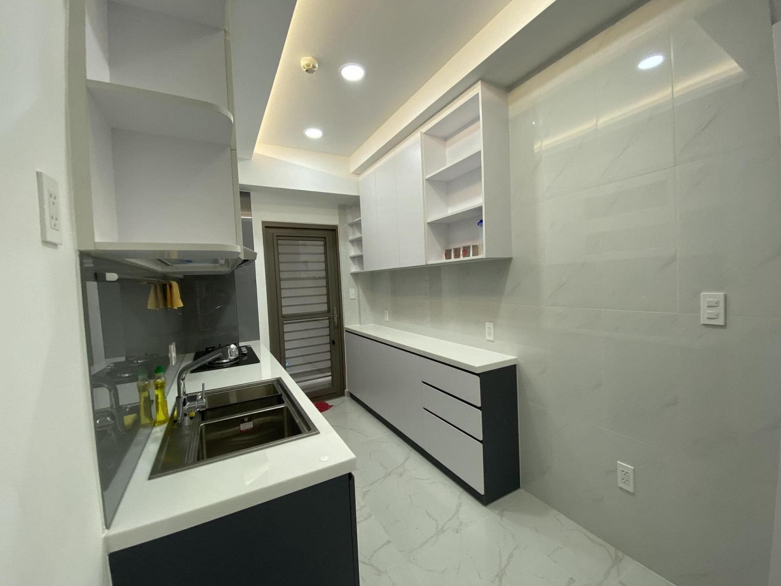 Cho thuê căn hộ Saigon South Residence Phú Mỹ Hưng, Nhà Mới 100%