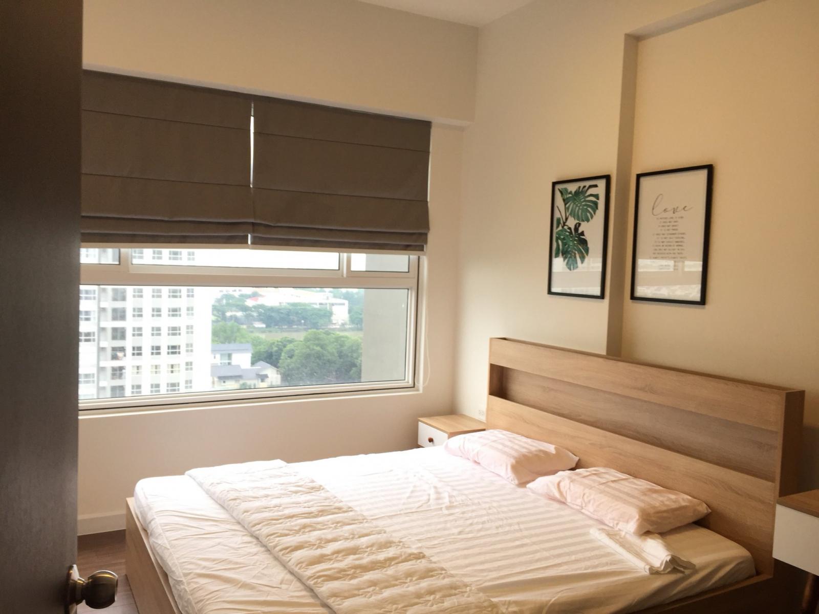 Cho thuê căn hộ Saigon South Residence Phú Mỹ Hưng, Nhà Mới 100%