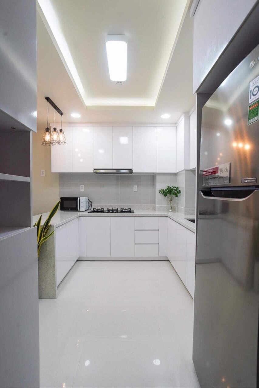 Cho thuê căn hộ Saigon South Residence Phú Mỹ Hưng, Nhà Mới 100%