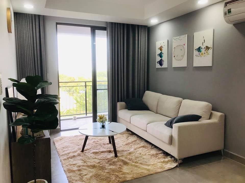 Cho thuê căn hộ Saigon South Residence Phú Mỹ Hưng, Nhà Mới 100%