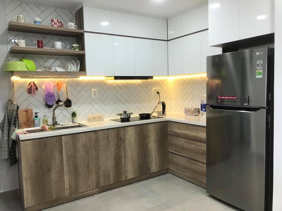 Cho thuê căn hộ Saigon South Residence Phú Mỹ Hưng, Nhà Mới 100%