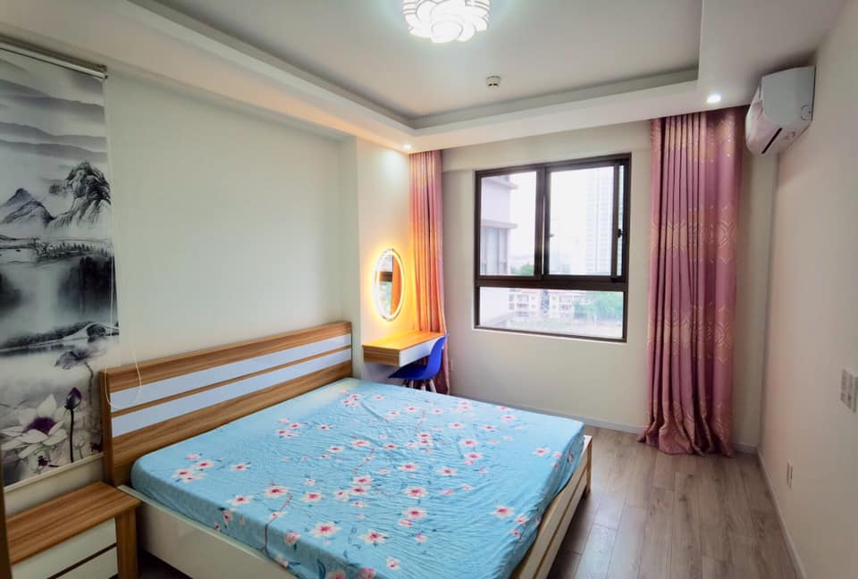 Cho thuê căn hộ Saigon South Residence Phú Mỹ Hưng, Nhà Mới 100%