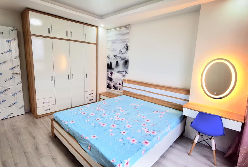 Cho thuê căn hộ Saigon South Residence Phú Mỹ Hưng, Nhà Mới 100%