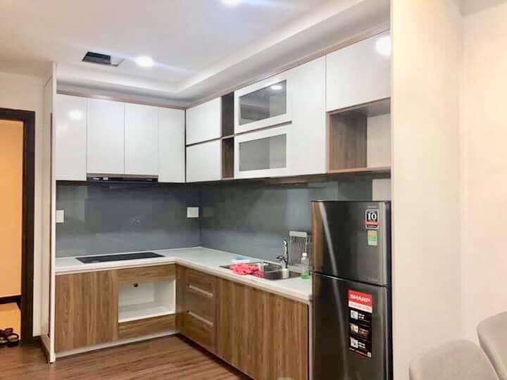 Cho thuê căn hộ Saigon South Residence Phú Mỹ Hưng, Nhà Mới 100%