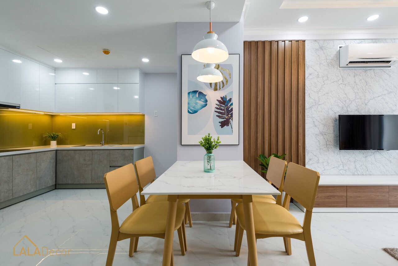 Cho thuê căn hộ cao cấp Saigon South Residences , Miễn Phí Phí quản lý