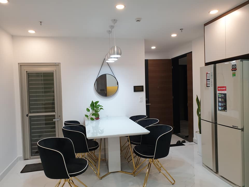 Cho thuê căn hộ cao cấp Saigon South Residences , Miễn Phí Phí quản lý