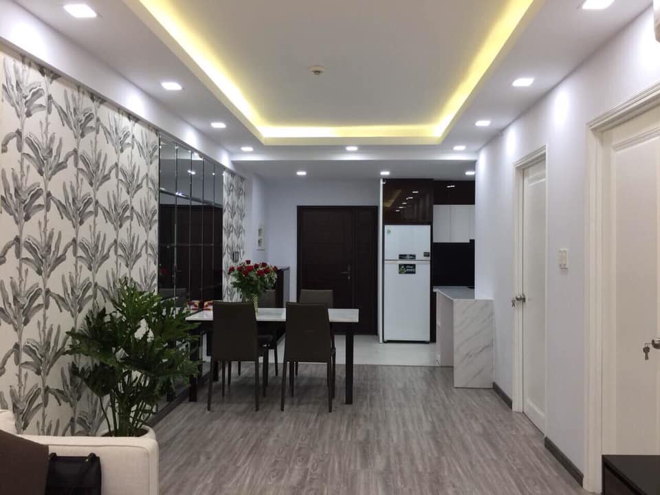 Cho thuê căn hộ cao cấp Saigon South Residences , Miễn Phí Phí quản lý