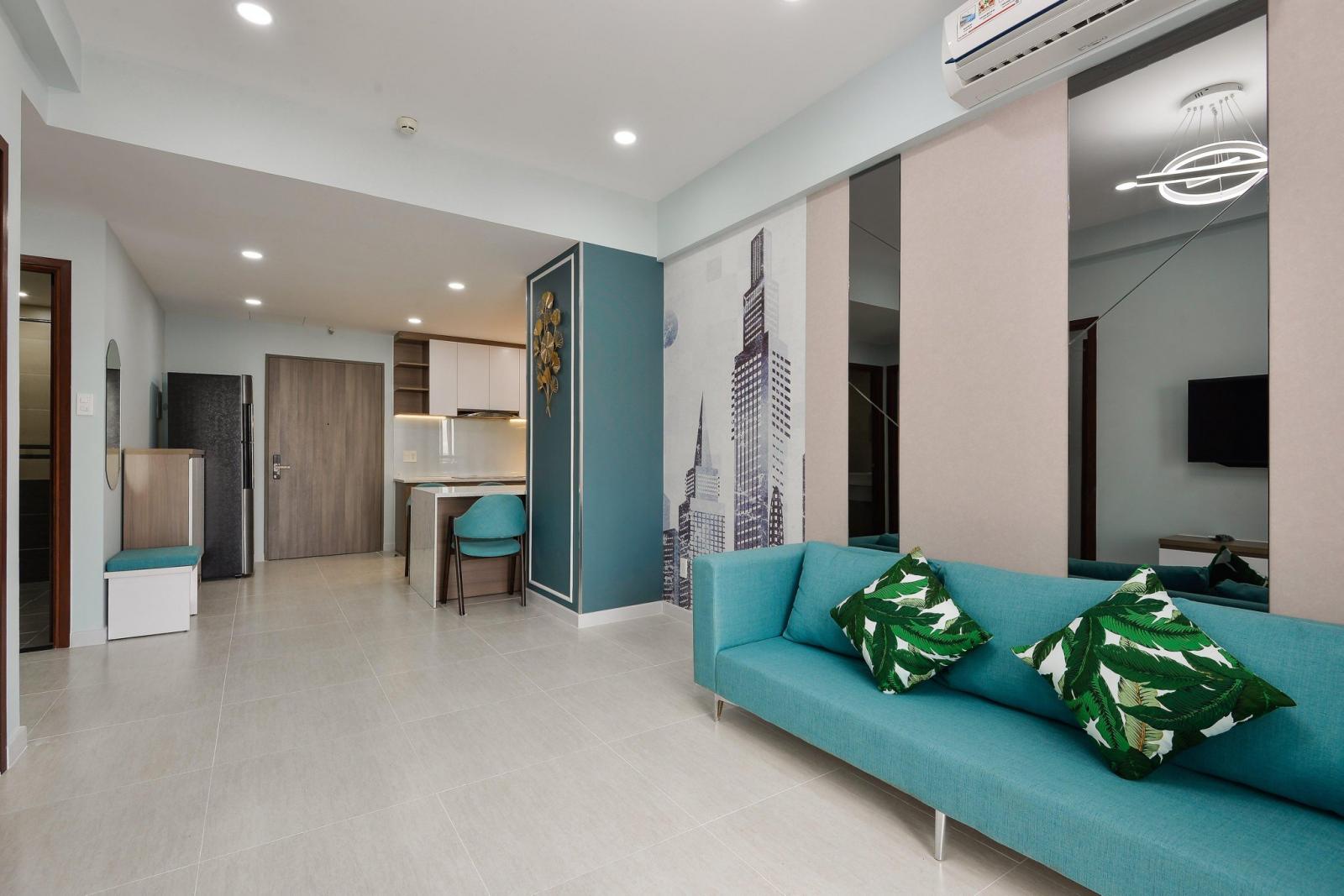 Cho thuê căn hộ cao cấp Saigon South Residences , Miễn Phí Phí quản lý