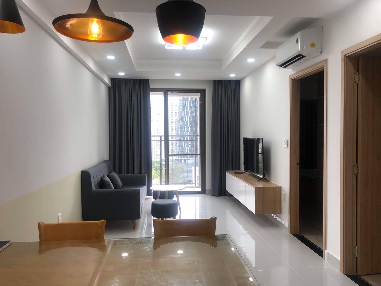 Cho thuê căn hộ cao cấp Saigon South Residences , Miễn Phí Phí quản lý