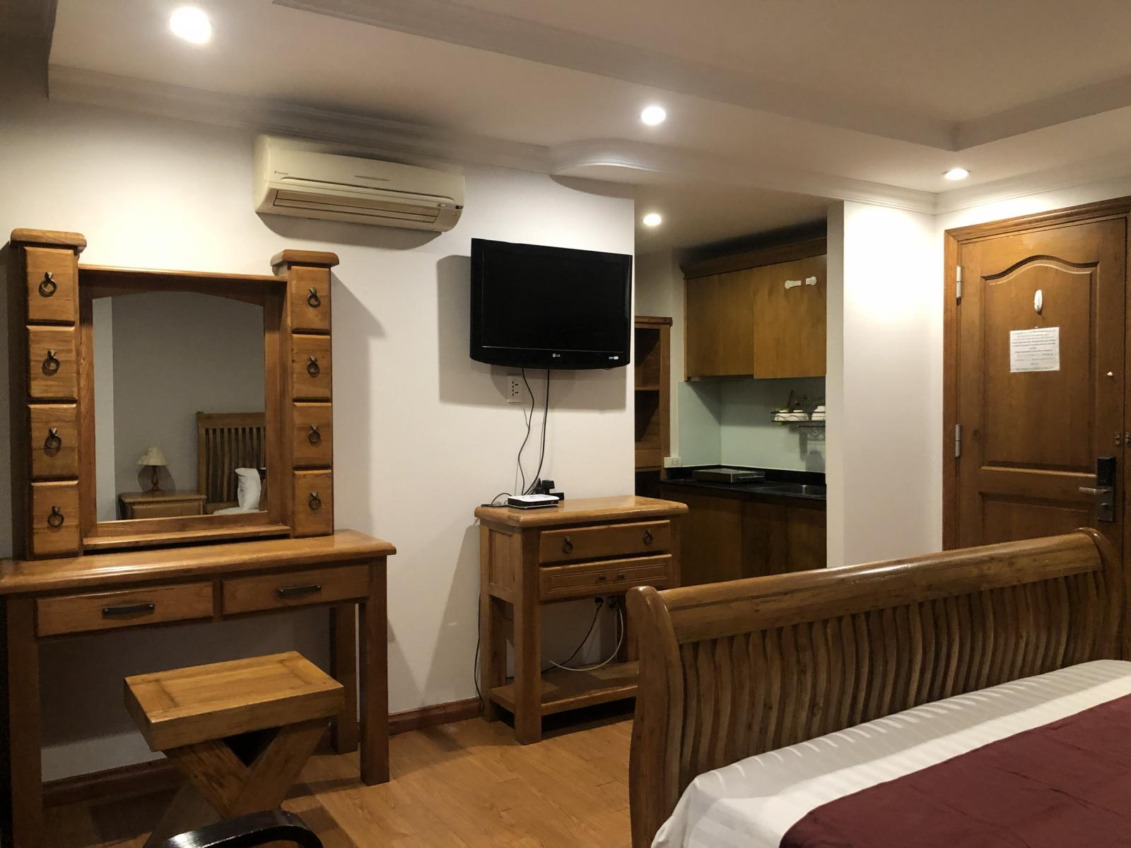 Cho thuê khách sạn căn hộ Hưng Phước - Phú Mỹ Hưng Quận 7,giá tốt nhất thị trường