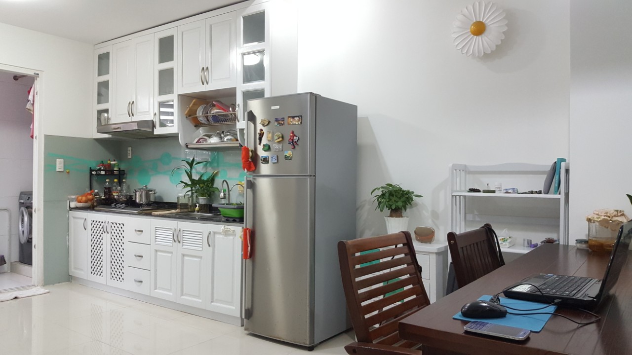 Cần cho thuê căn hộ chung cư Thiên Nam Quận 10 , 2pn 78m2, full nội thất