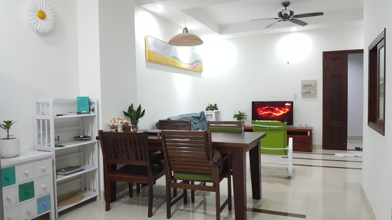 Cần cho thuê căn hộ chung cư Thiên Nam Quận 10 , 2pn 78m2, full nội thất