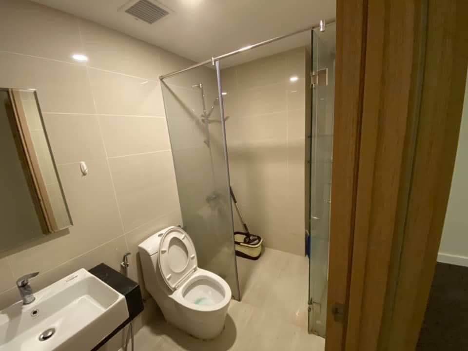 Cần cho thuê CH Saigon South Residence, Nhà Mới 100%,  Nhà Trống