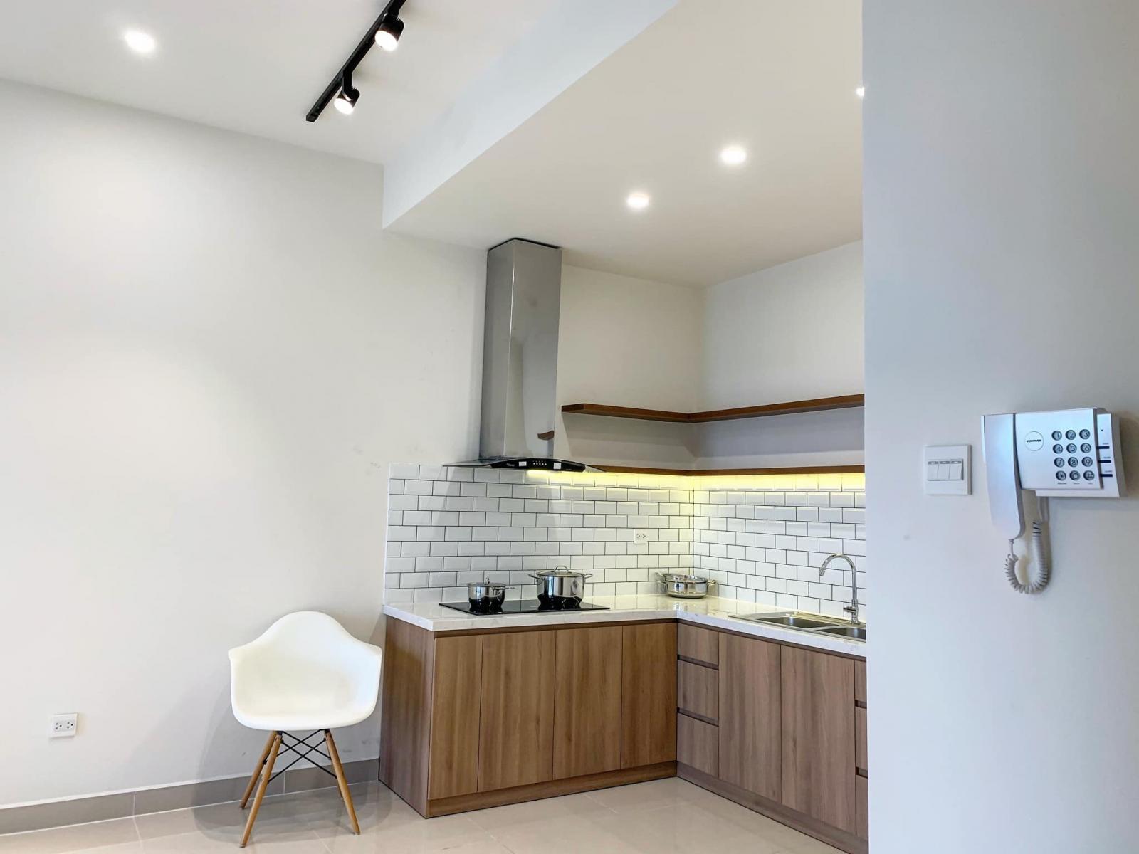 Cần cho thuê CH Saigon South Residence, Mới 100%, Miễn phí phí quản lý