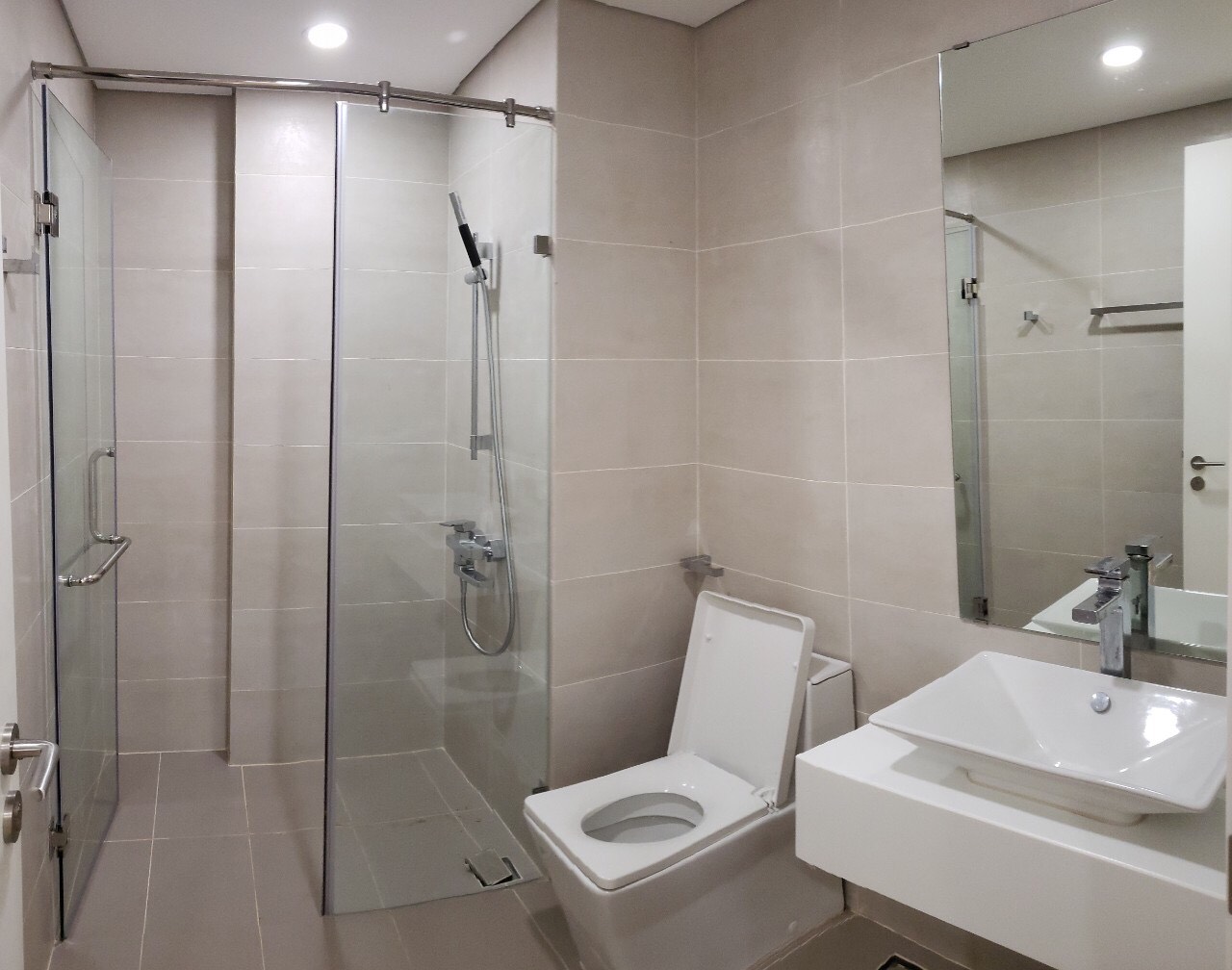 Cần cho thuê CH Saigon South Residence, Mới 100%, Miễn phí phí quản lý