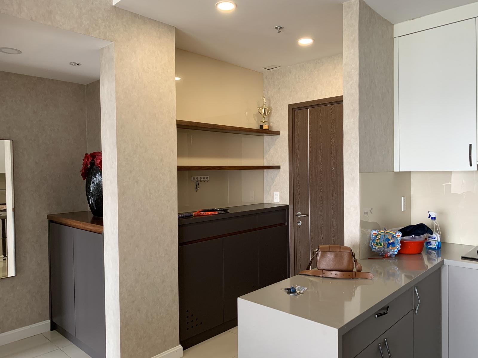 Cho thuê căn hộ chung cư tại Dự án Galaxy 9, Quận 4, Tp.HCM diện tích 110m2 giá 17 Triệu/tháng