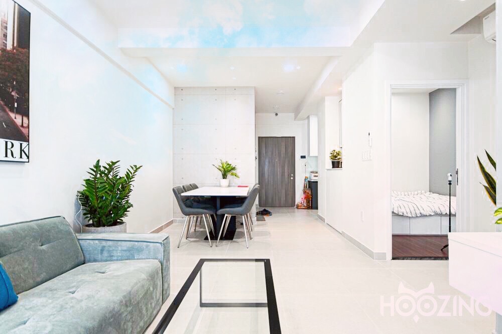 Cho thuê căn hộ cao cấp Saigon South Residences Phú Mỹ Hưng: