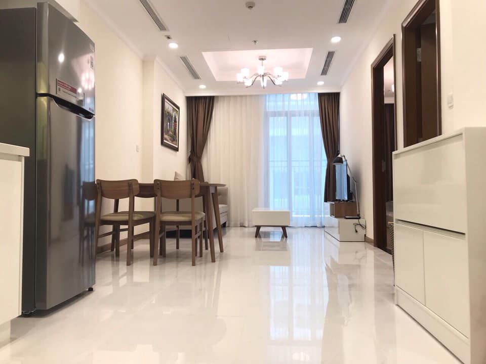 Cho thuê căn hộ cao cấp Sunrise Riverside, Nhà Mới 100%, Ở Liền