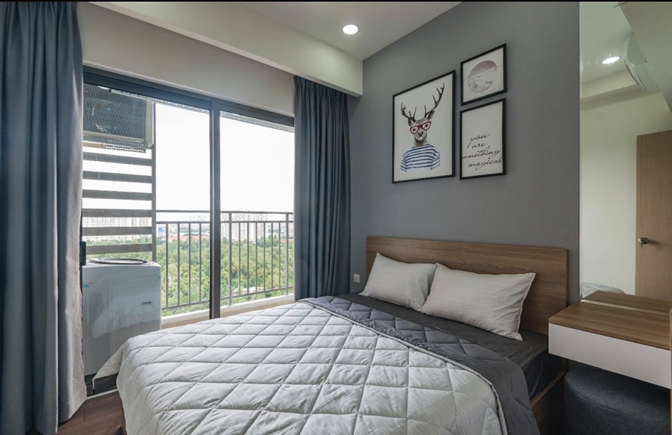 Cho thuê căn hộ cao cấp Sunrise Riverside, Mới 100%, Gần Trường RMIT, Tôn Đức Thắng