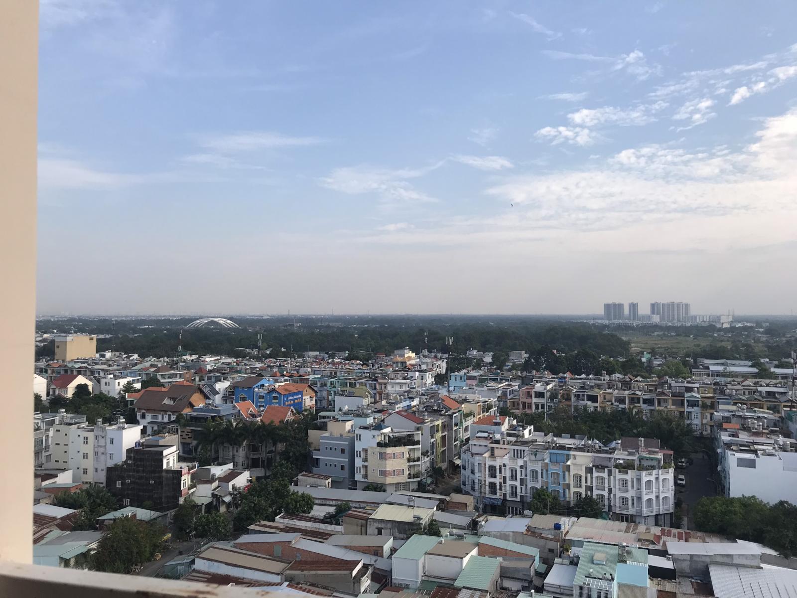 Cho thuê căn hộ chung cư tại Xã Bình Hưng, Bình Chánh, Tp.HCM