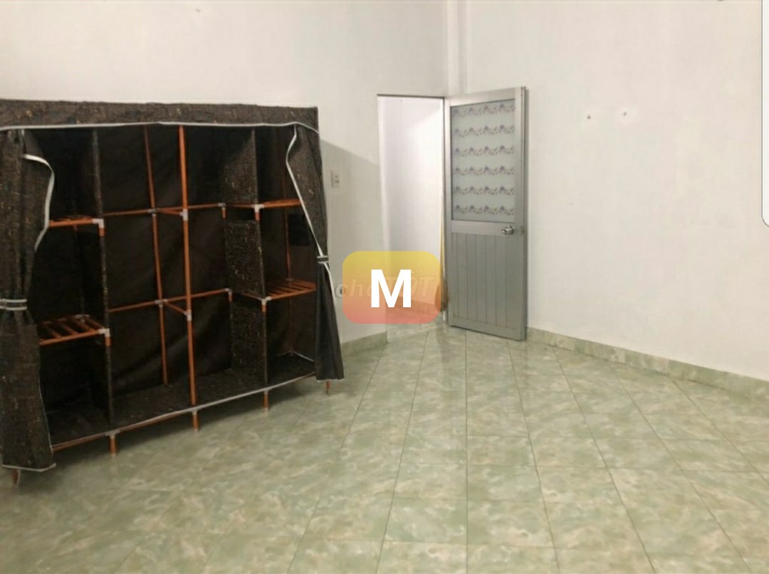 Nhà 100m2 2 phòng ngủ có máy lạnh 7,5tr Lâm Văn Bền, Quận 7