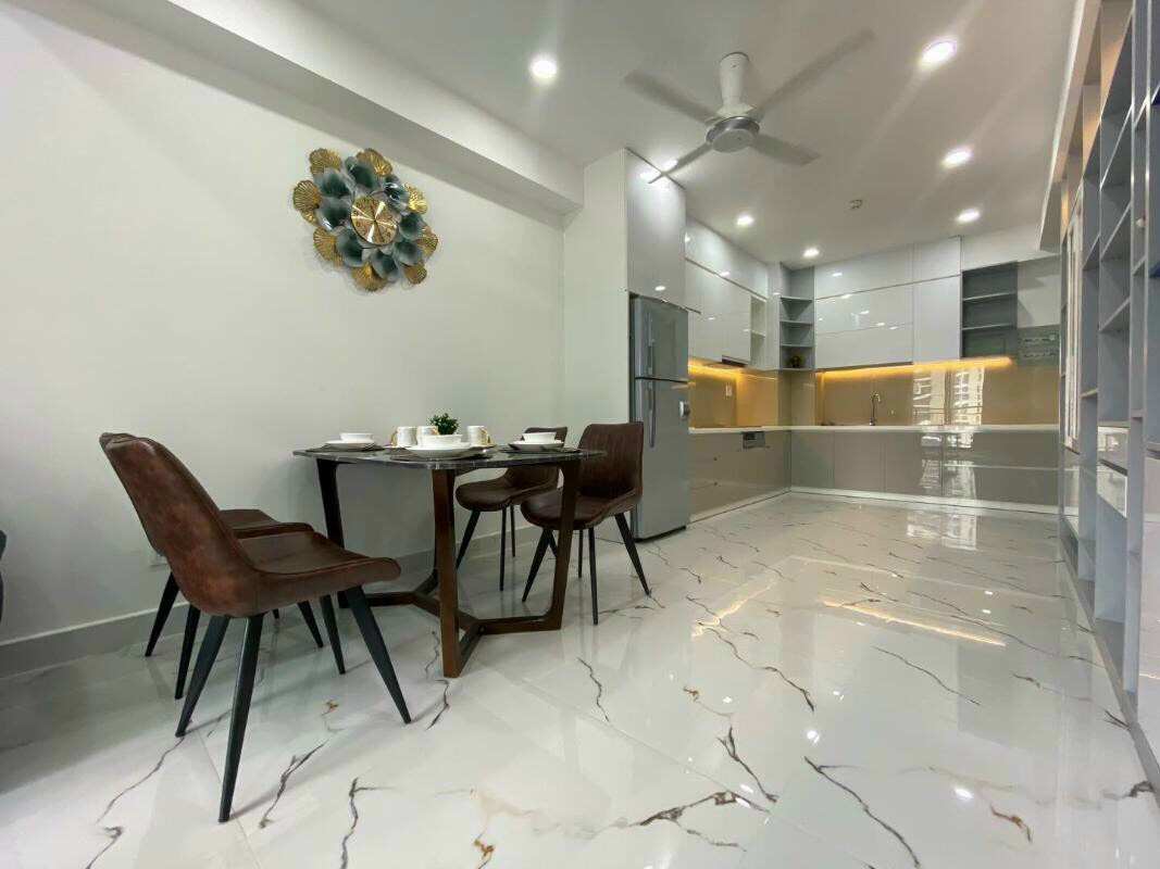 Cho thuê căn hộ Saigon South Residences, 2PN, 2WC, Ở Liền