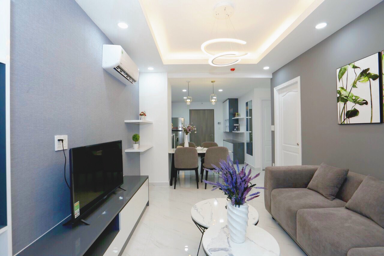 Cho thuê Sài Gòn South Residence – Căn Hộ Siêu Đẳng Cấp, Nhà Mới 100%