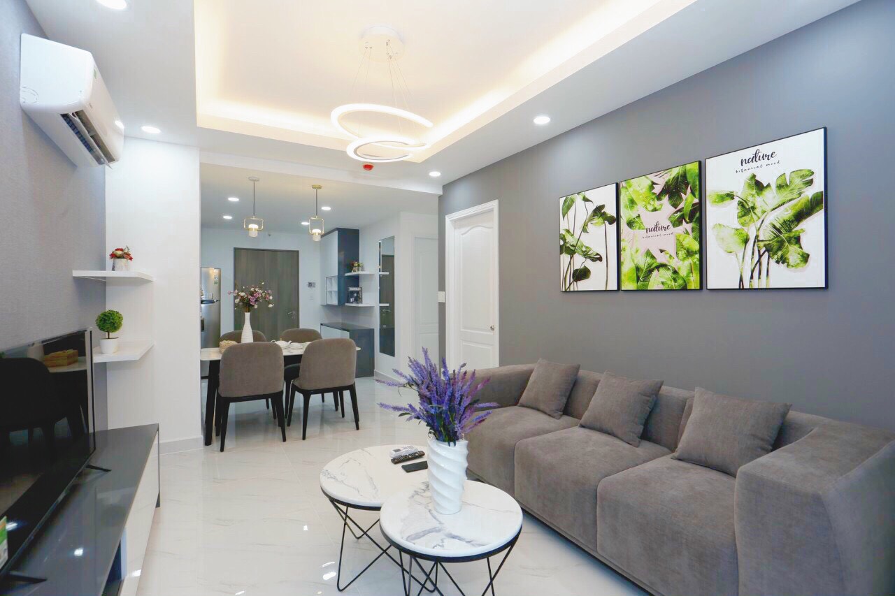 Cho thuê Sài Gòn South Residence – Căn Hộ Siêu Đẳng Cấp, Nhà Mới 100%