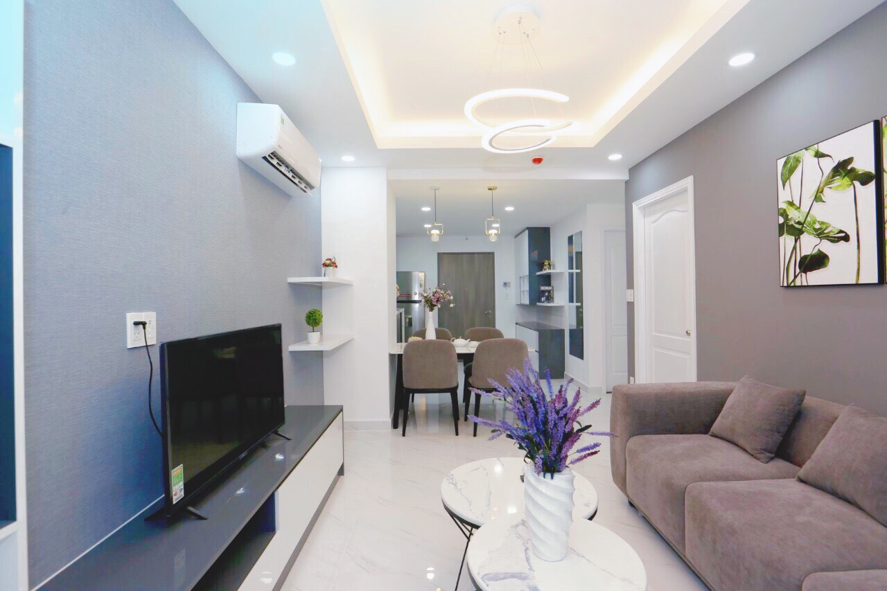 Cho thuê Sài Gòn South Residence – Căn Hộ Siêu Đẳng Cấp, Nhà Mới 100%