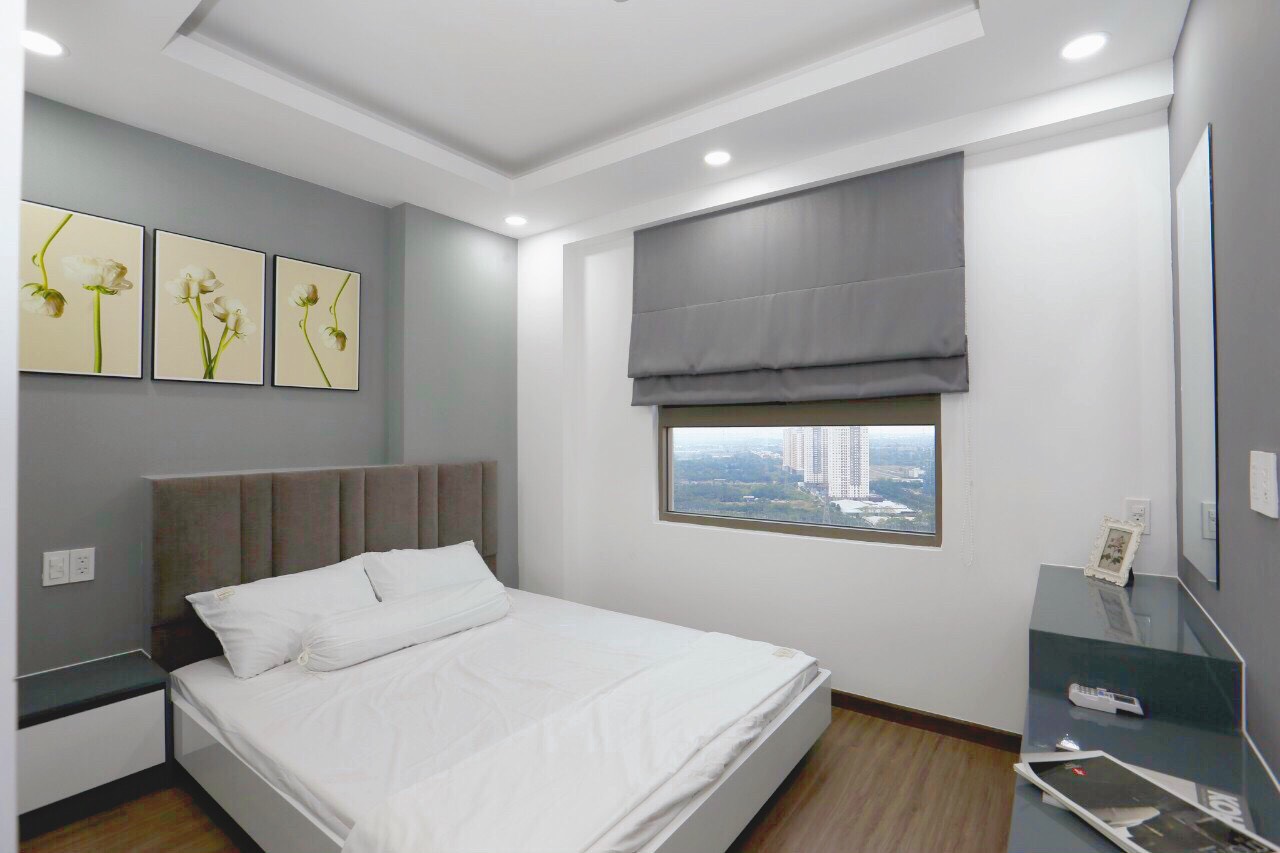 Cho thuê Sài Gòn South Residence – Căn Hộ Siêu Đẳng Cấp, Nhà Mới 100%