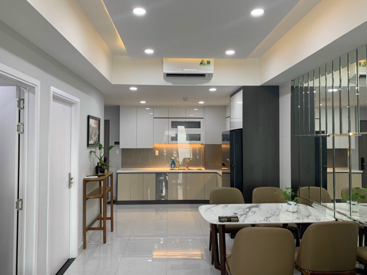 Cho thuê Sài Gòn South Residence – Căn Hộ Siêu Đẳng Cấp, Nhà Mới 100%