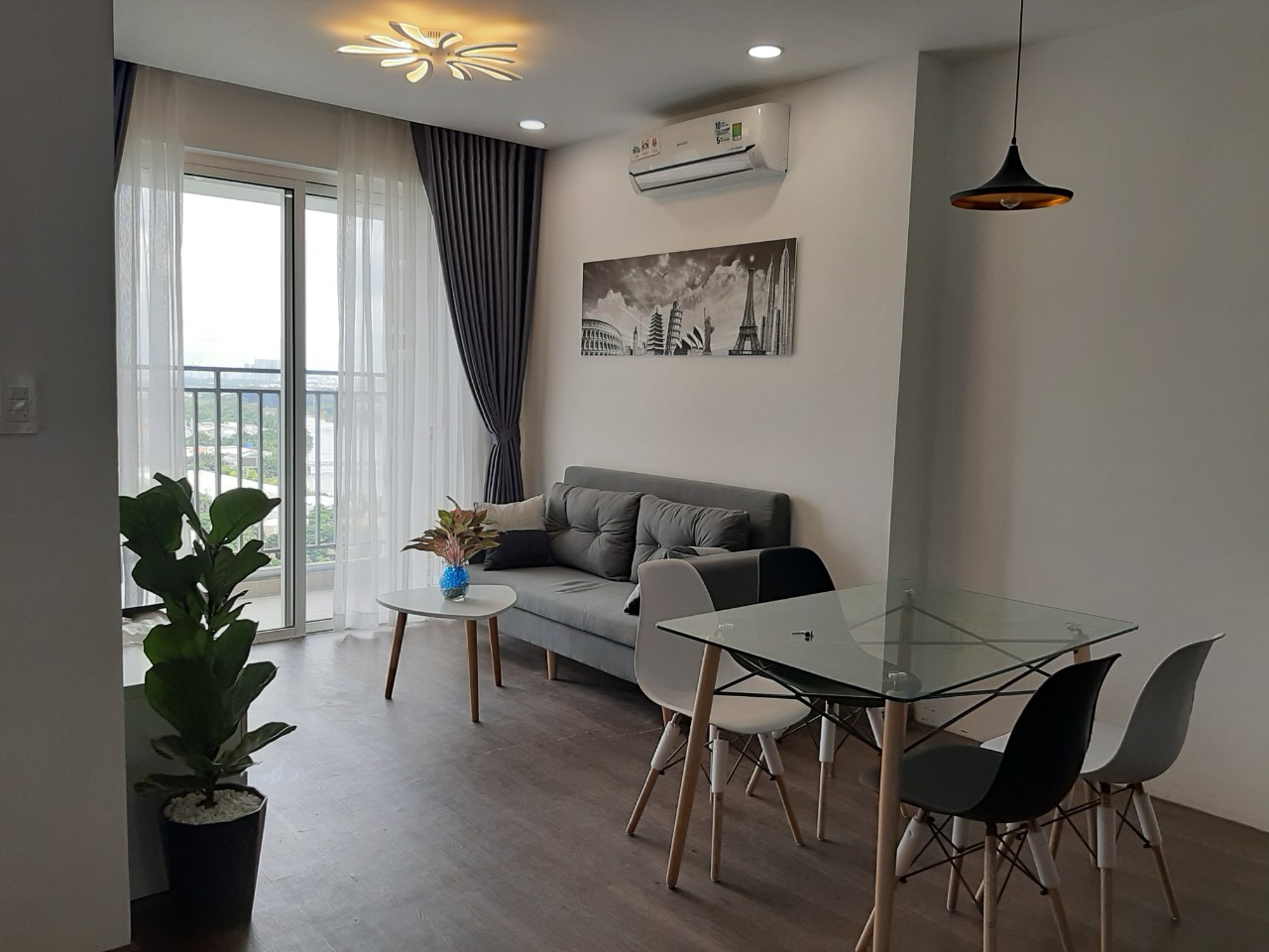 -	Cho thuê căn hộ Saigon South Residences căn hộ Đẳng Cấp nhất Nam Sài Gòn