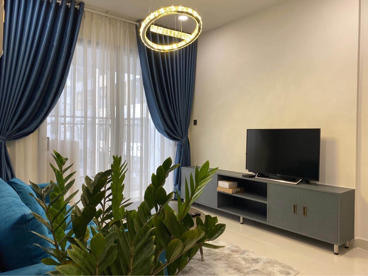 Cần cho thuê căn hộ cao cấp 5 Sao Saigon South Residence, đầy đủ nội thất mới 100%