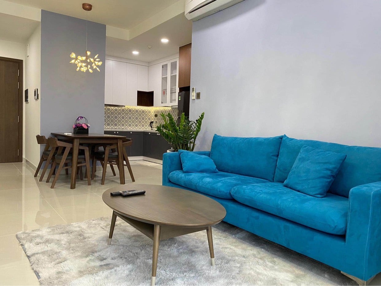 Cần cho thuê căn hộ cao cấp 5 Sao Saigon South Residence, đầy đủ nội thất mới 100%