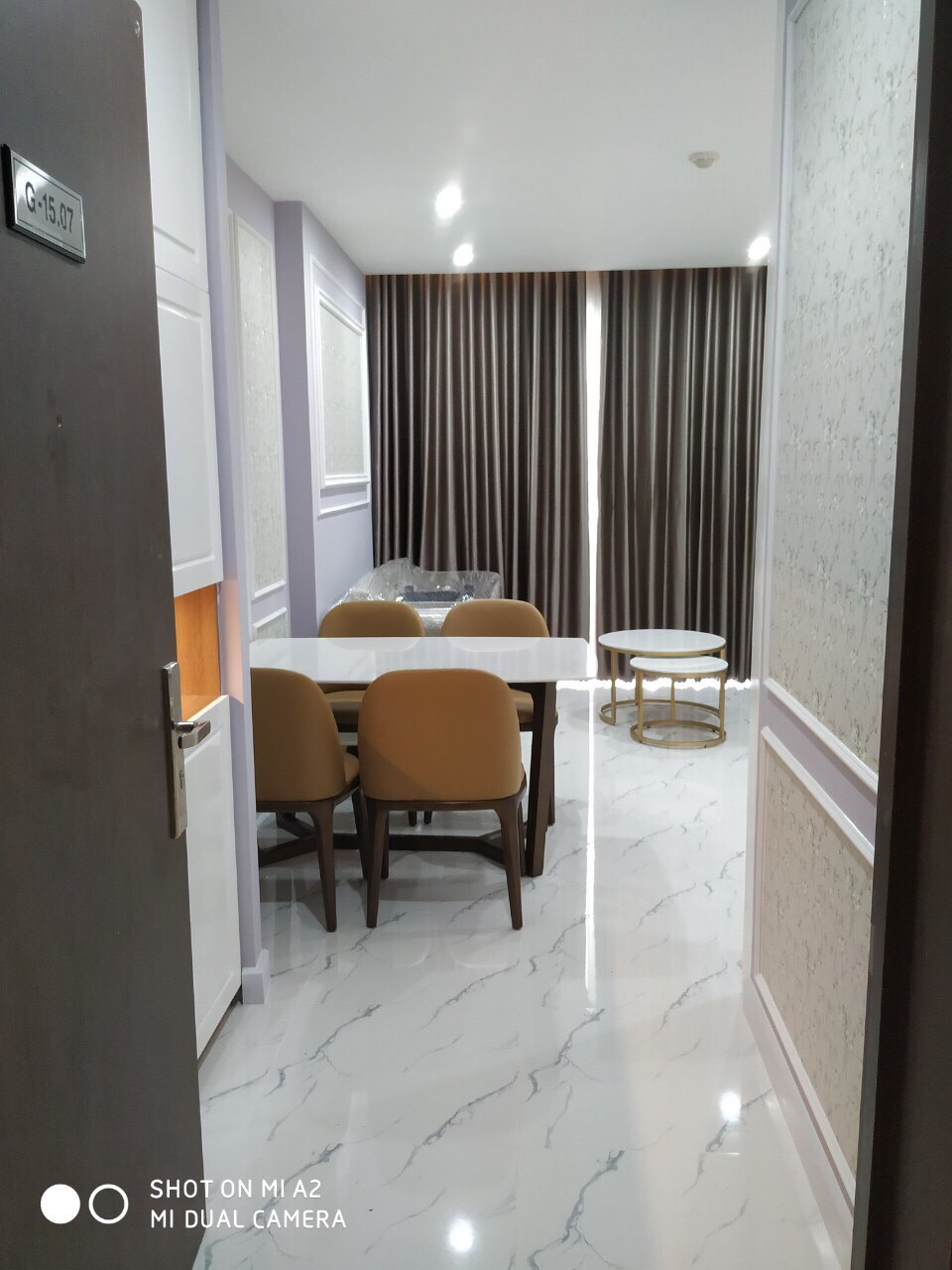 Cho thuê căn hộ cao cấp  Saigon South Residences, Đầy đủ Nội thất , Free phí quản lý