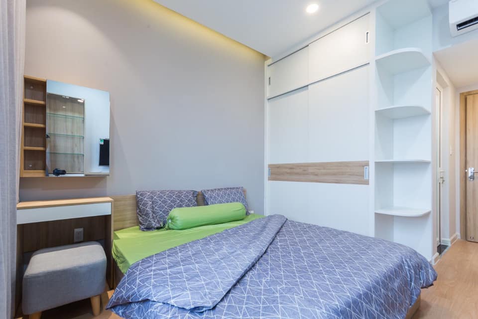 Cho thuê gấp CH Saigon South Residences, 3PN, nhà mới đẹp