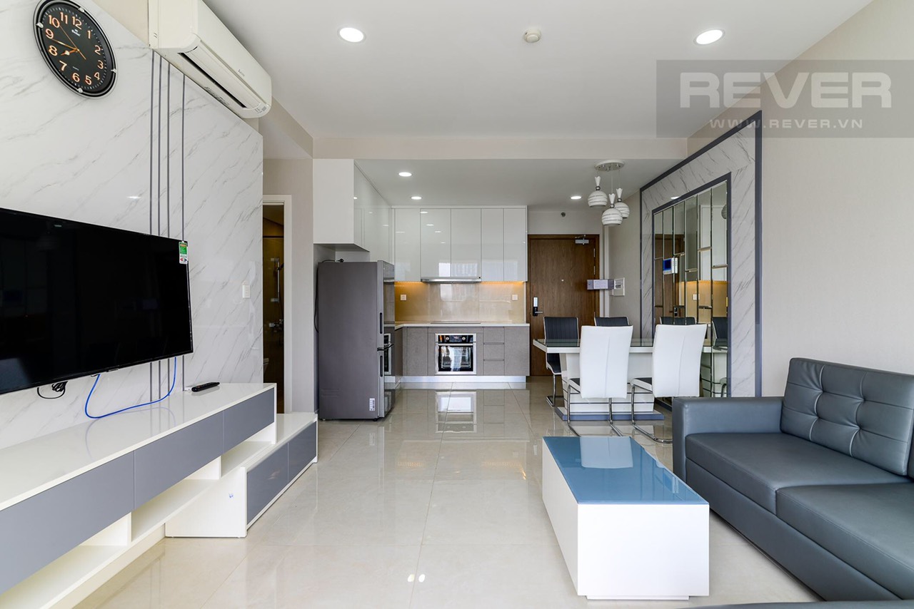  Cho thuê gấp Căn hộ Saigon South Residence, Nhà Mới 100%