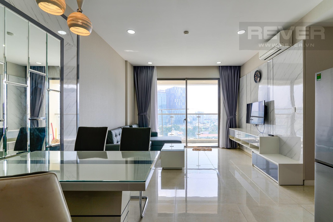  Cho thuê gấp Căn hộ Saigon South Residence, Nhà Mới 100%