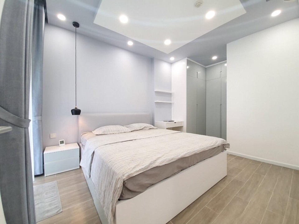 Cho thuê gấp Căn hộ Saigon South Residences, Nhà Mới 100%, Nhà Đẹp