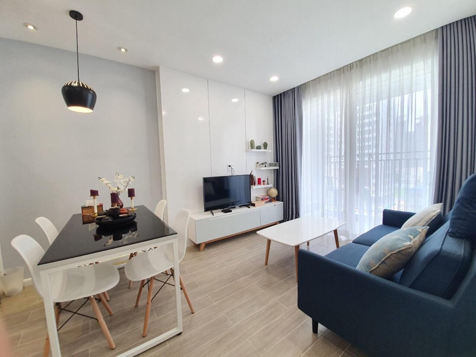 Cho thuê gấp CH Saigon South Residence 2 Phòng Ngủ, Nhà Mới 100%  