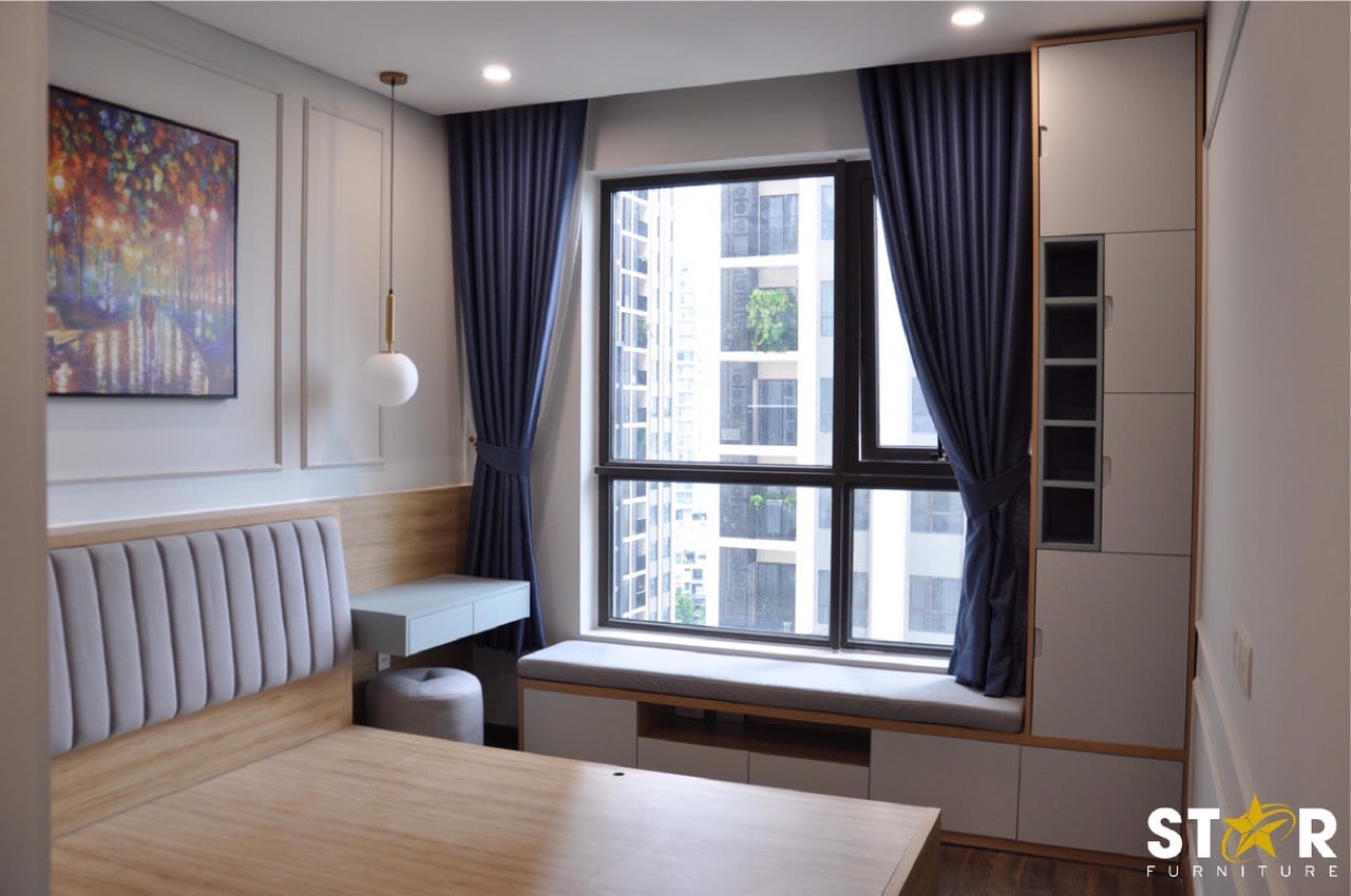 Cho thuê căn hộ cao cấp Sunrise Riverside, 3PN, 2WC, Nhà Mới 100%