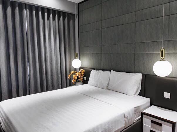 Cho thuê căn hộ chung cư cao cấp Saigon South Residence