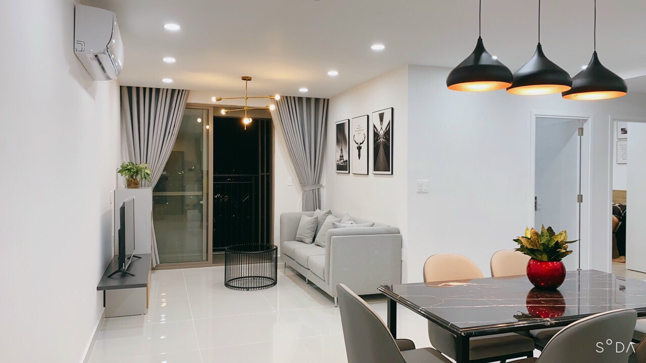 Cho thuê căn hộ Saigon South Residences, 3 Phòng ngủ, Nhà Mới 100%