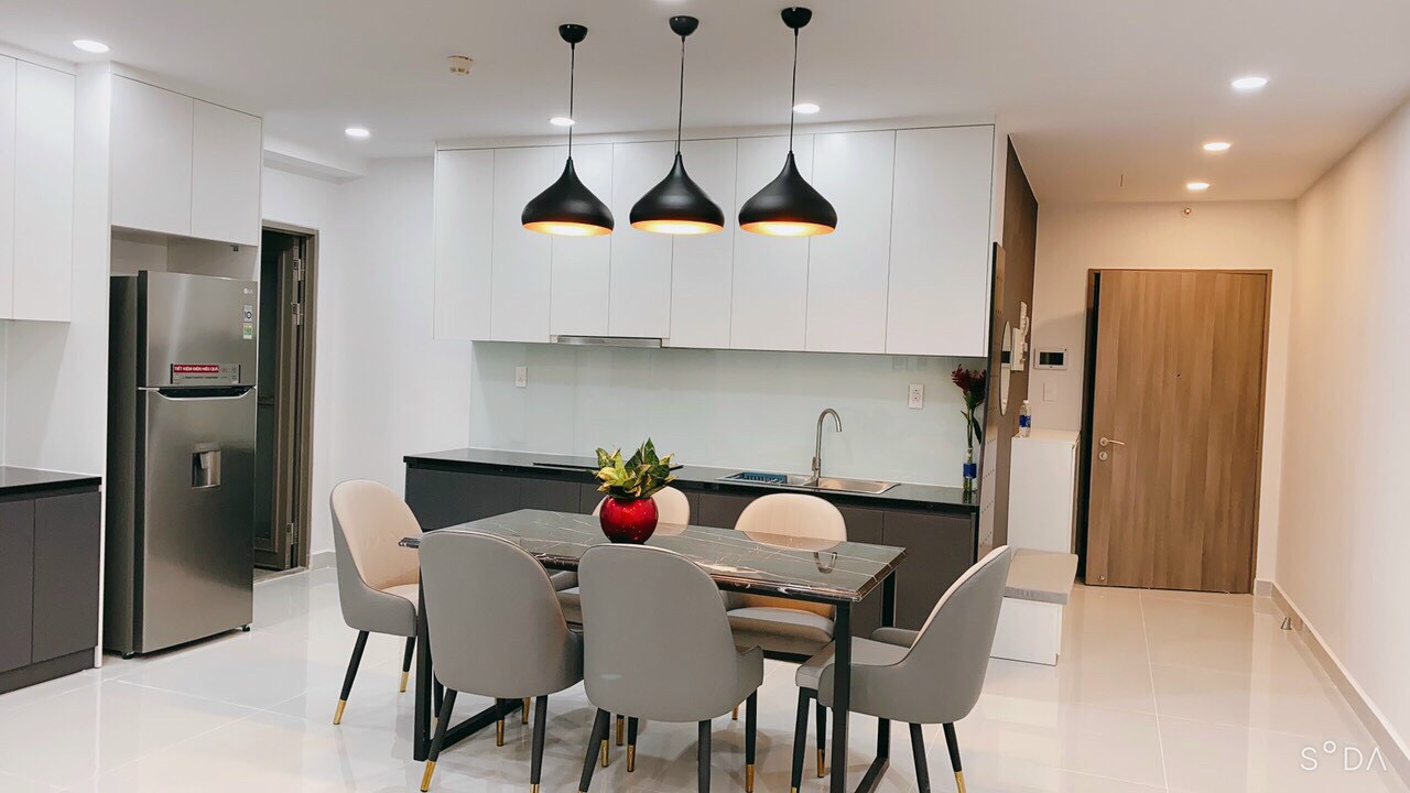 Cho thuê căn hộ Saigon South Residences, 3 Phòng ngủ, Nhà Mới 100%