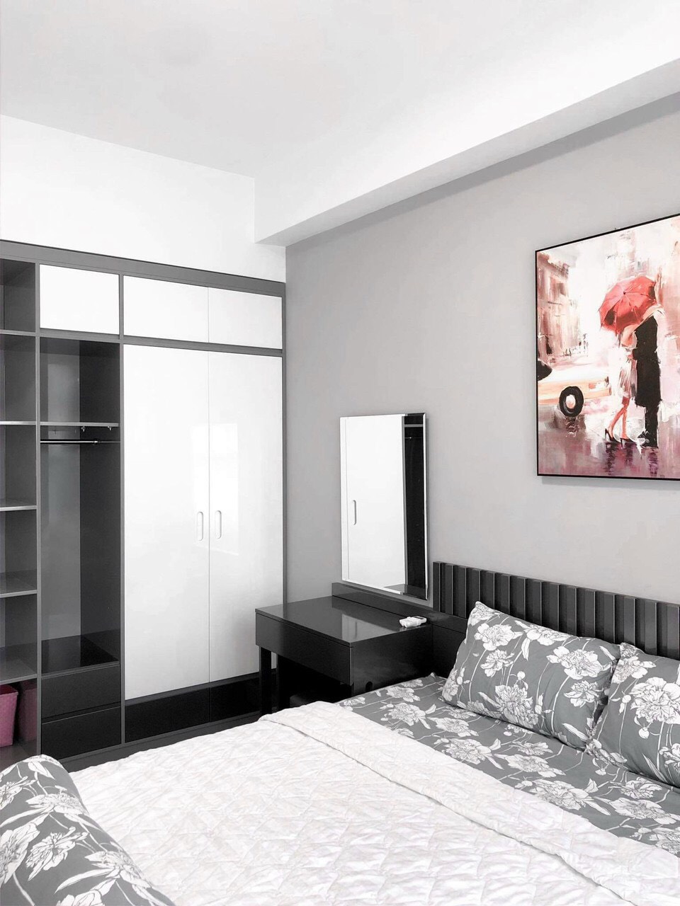 Cần cho thuê chung cư cao cấp Saigon South Residences, Nhà Mới 100%