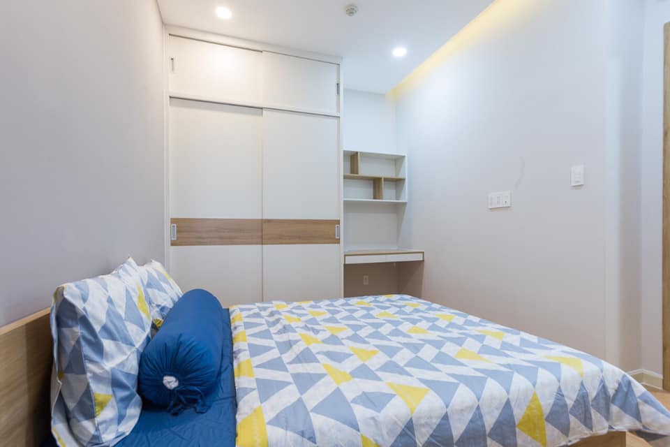 Cho thuê căn hộ Sunrise Riverside, 3PN, 2WC, Nhà Mới 100%