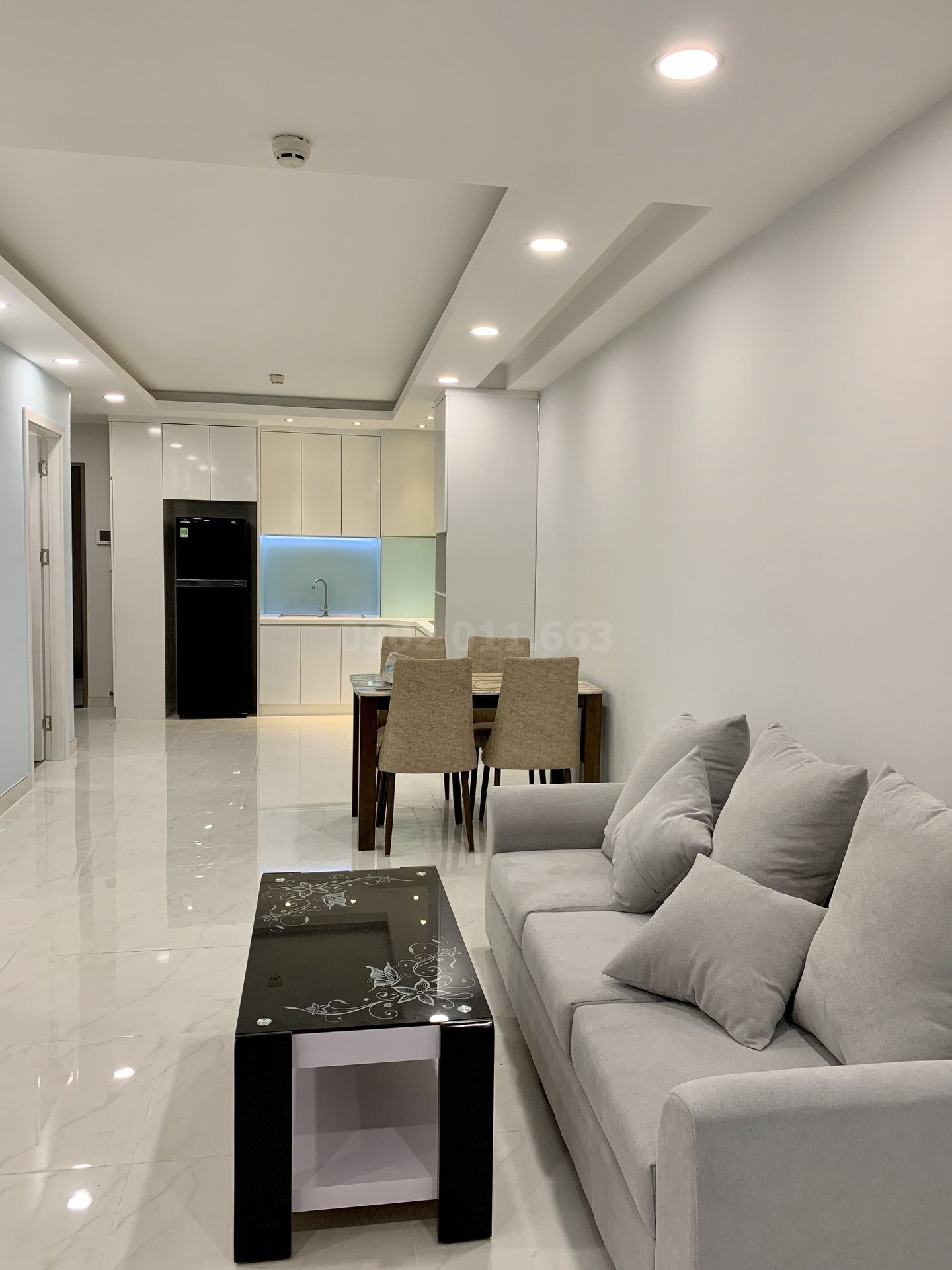 Cần cho thuê căn hộ Saigon South Residences, Đầy đủ nội thất giá 12 Triệu/tháng 