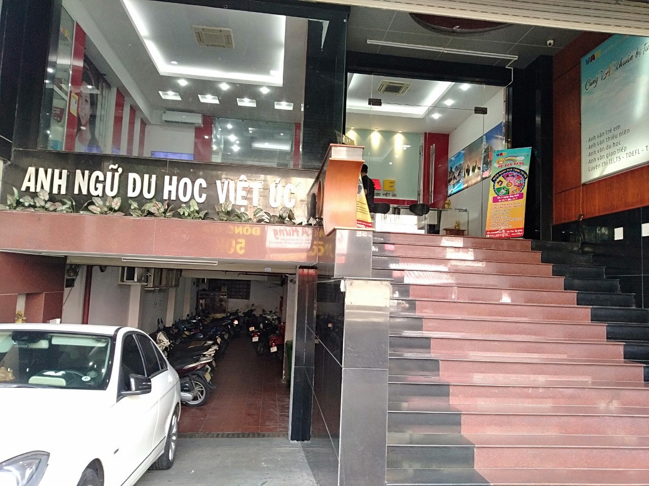 Cho Thuê Văn Phòng VAE Quận Tân Phú