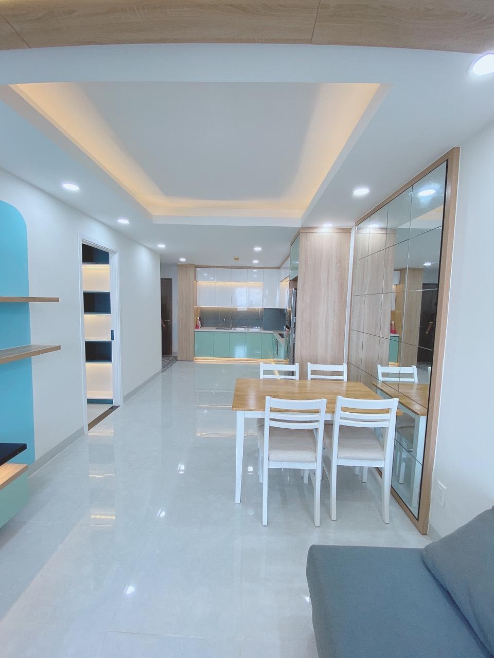 Cho thuê căn hộ Sunrise Riverside, 2PN, 2WC, Nhà Mới 100%