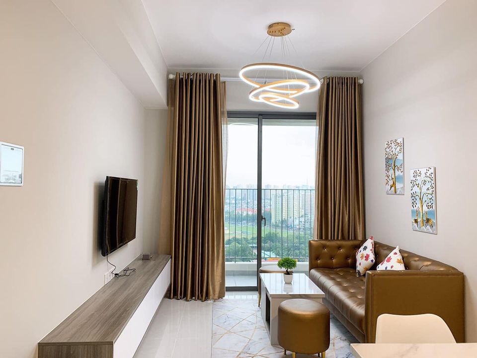 Cho thuê gấp CH Saigon South Residences, 2 Phòng ngủ, dọn vào ở ngay